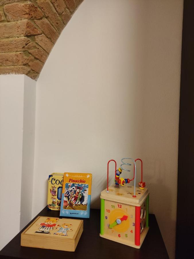 佩鲁贾Loft Gioia公寓 外观 照片