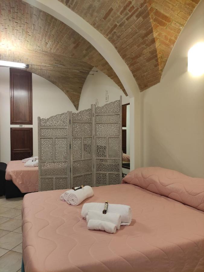 佩鲁贾Loft Gioia公寓 外观 照片
