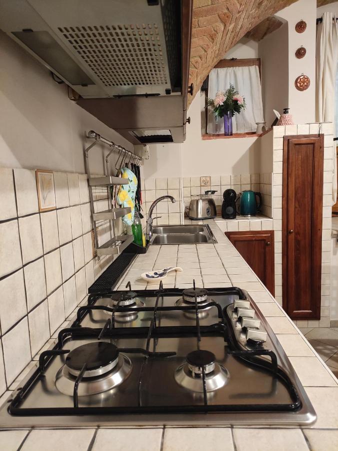 佩鲁贾Loft Gioia公寓 外观 照片