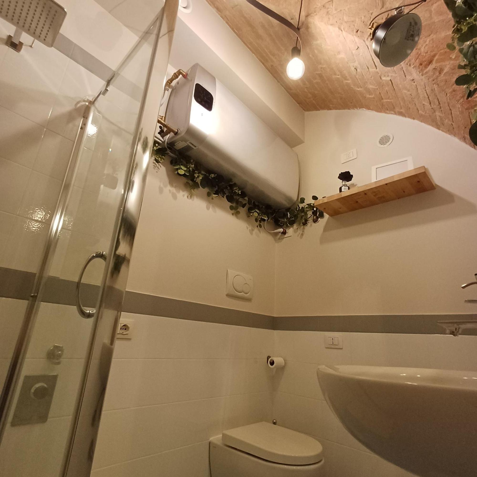 佩鲁贾Loft Gioia公寓 外观 照片
