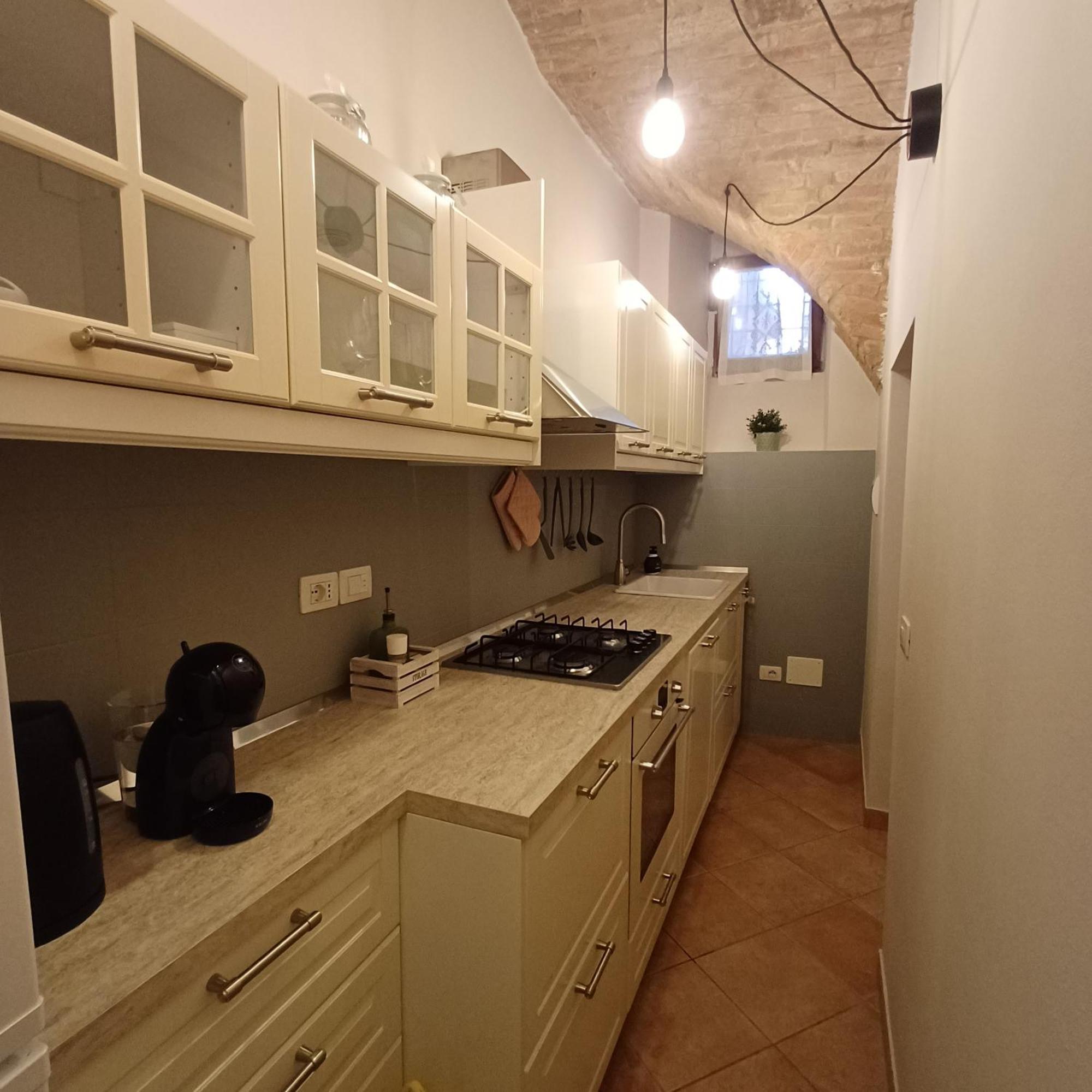 佩鲁贾Loft Gioia公寓 外观 照片