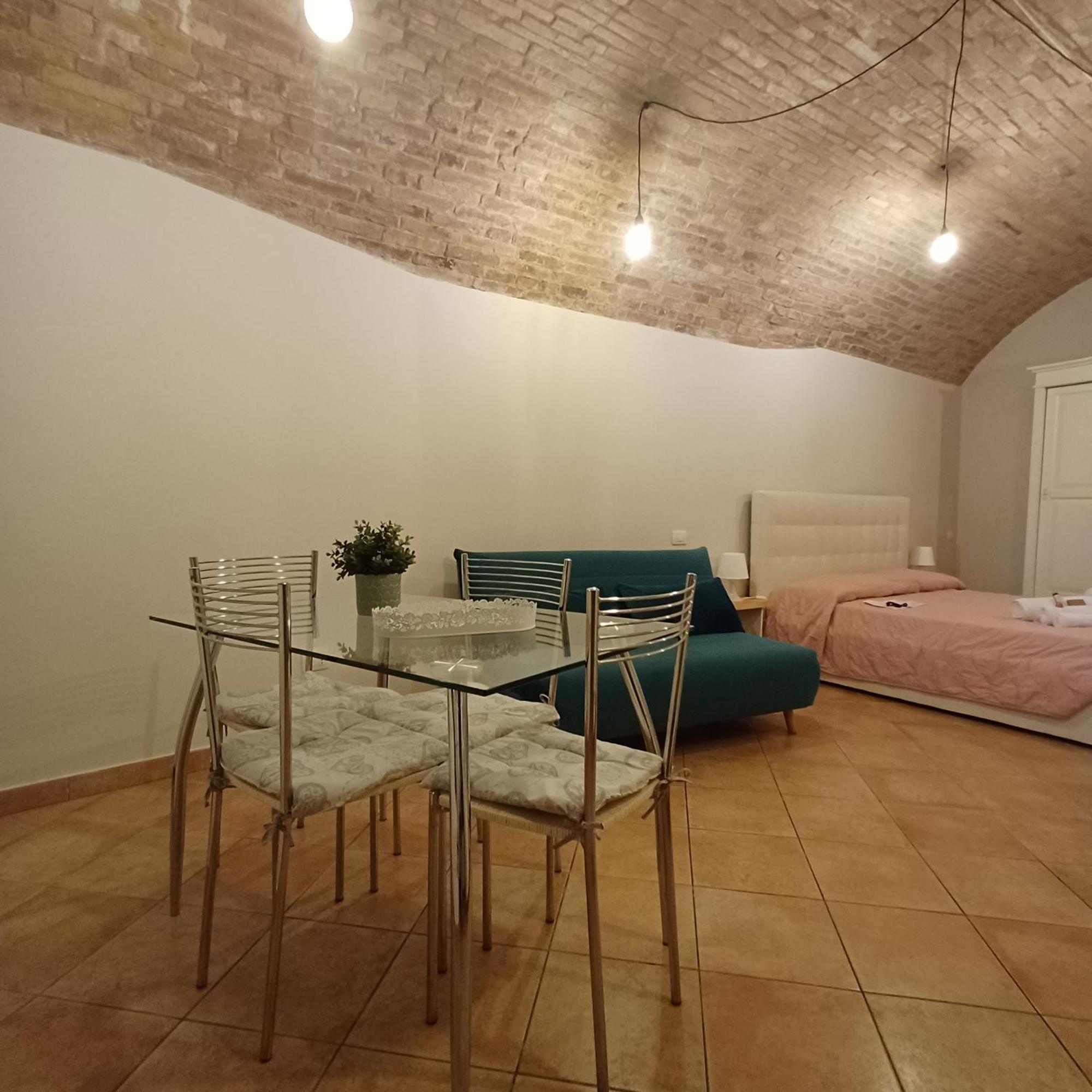 佩鲁贾Loft Gioia公寓 外观 照片